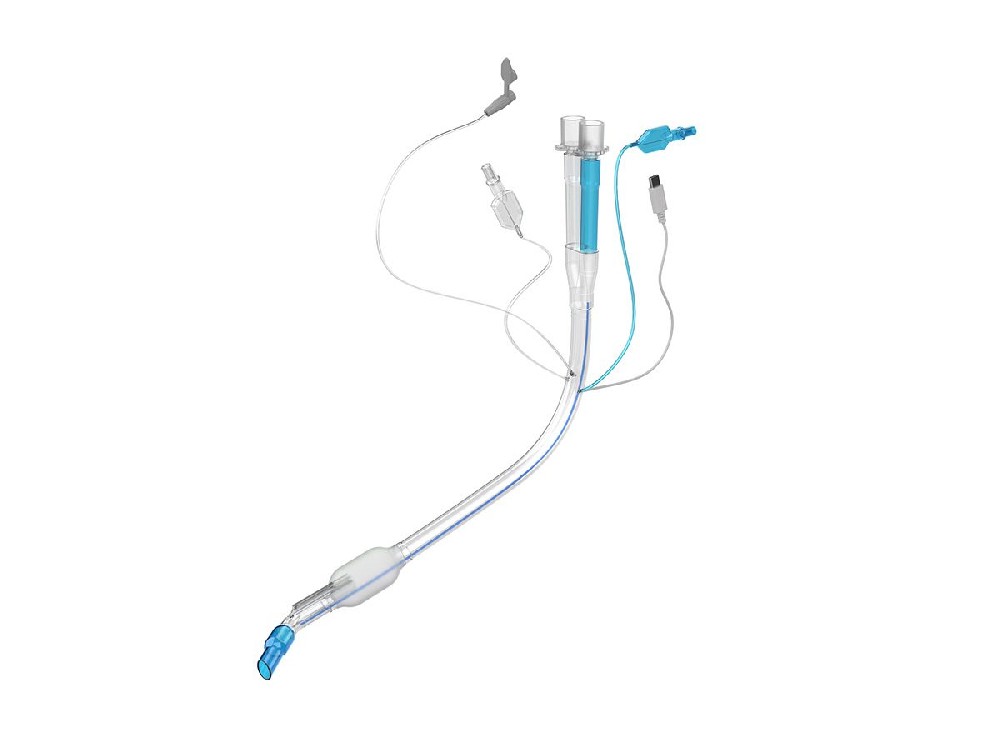 一次性使用可視雙腔支氣管插管